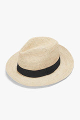 Folding Panama Hat