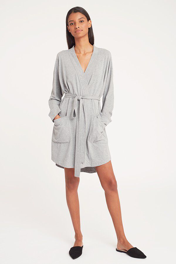 Pima Modal Robe (Earlier Version)