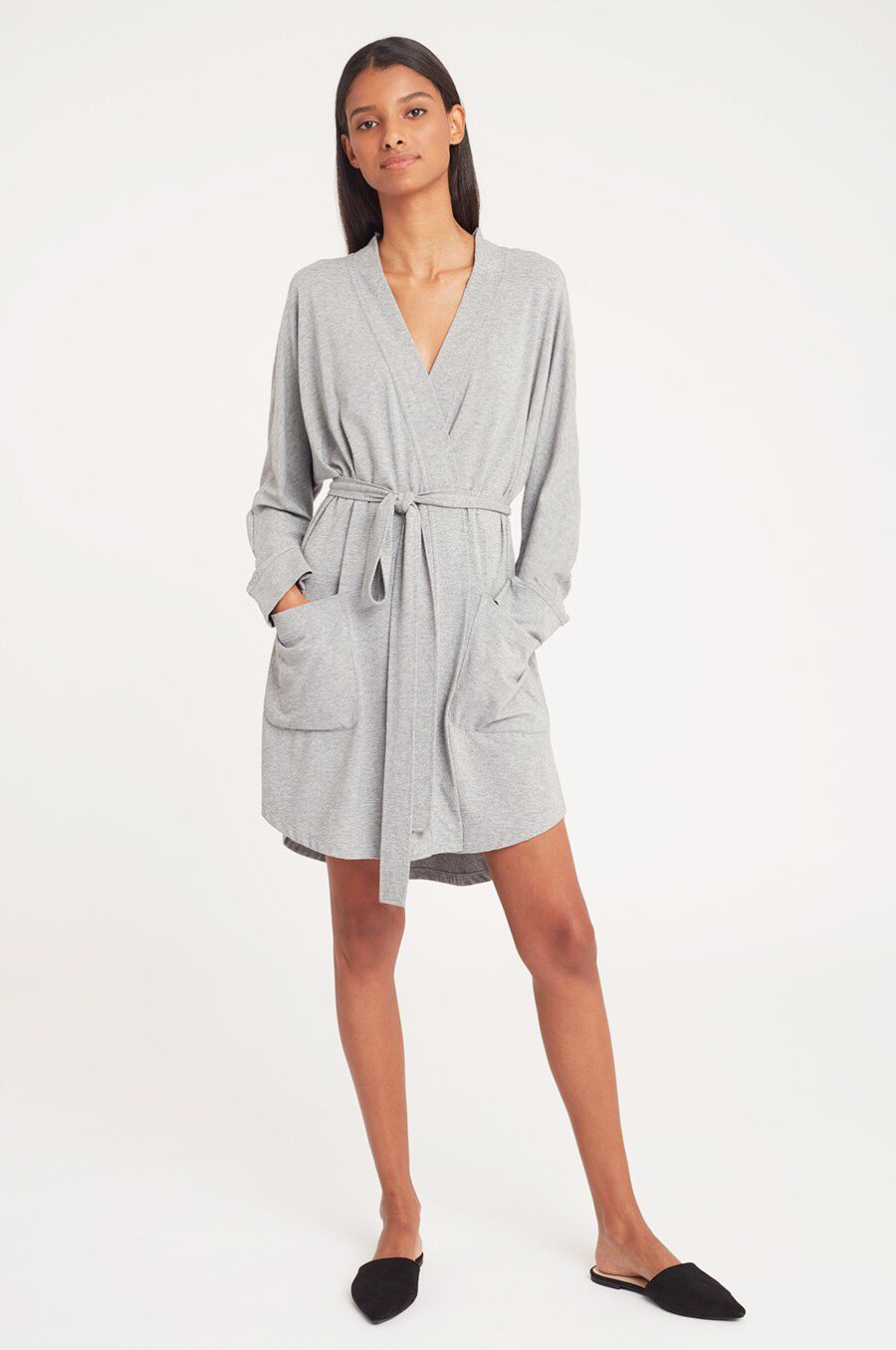 Pima Modal Robe (Earlier Version)