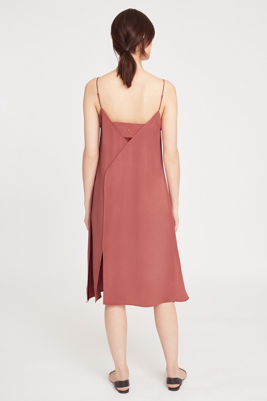 Silk Slip Dress