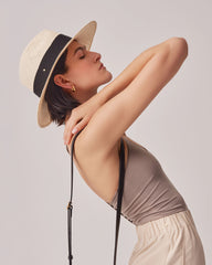 Packable Ecuador Hat