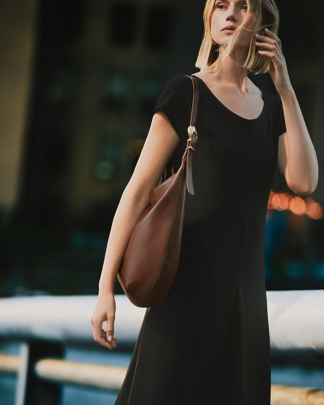 Oversized Celestia Bag