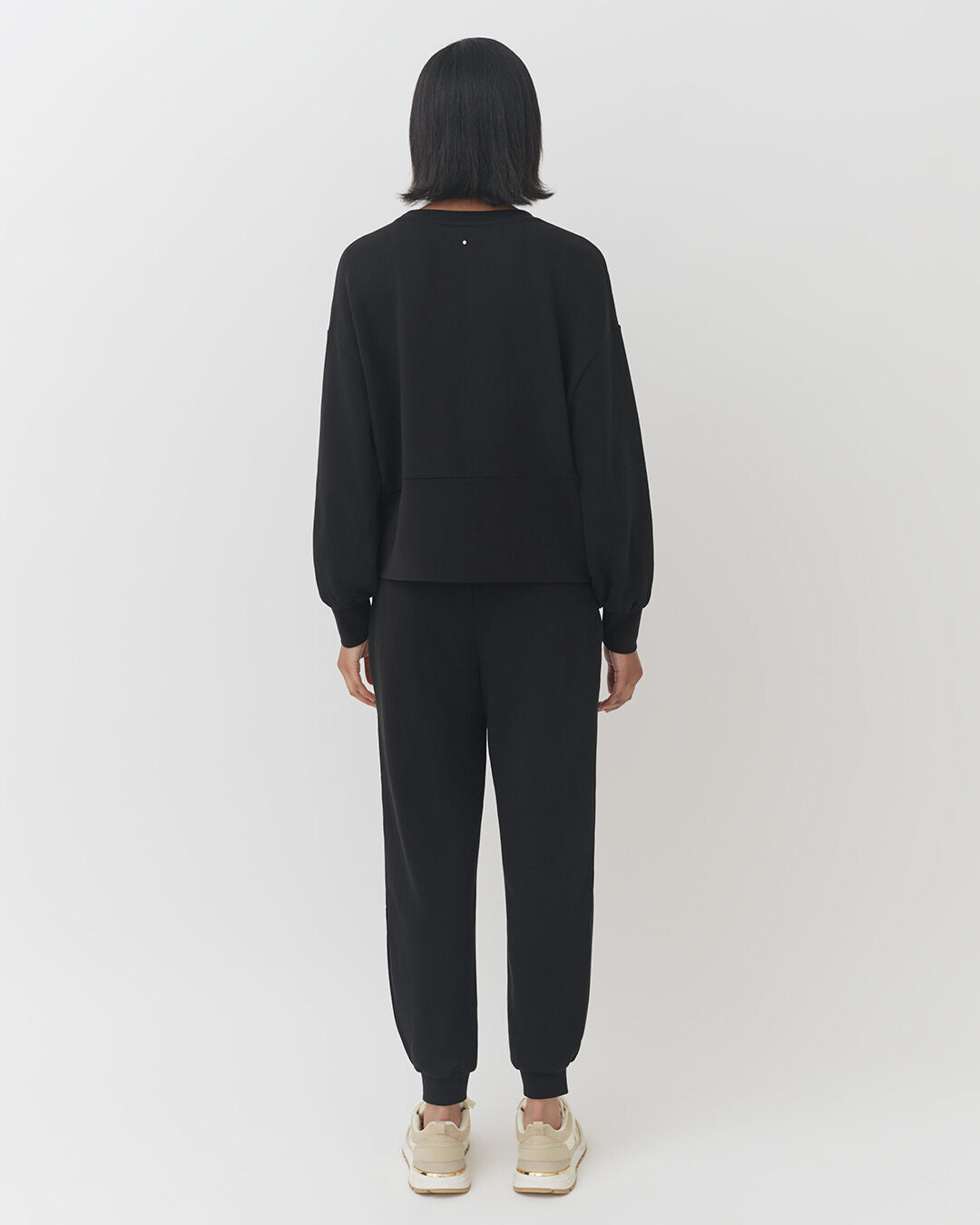 Terry Sculpted Jogger