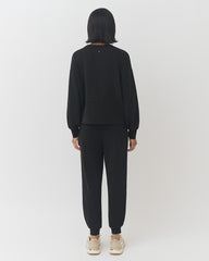 Terry Sculpted Jogger