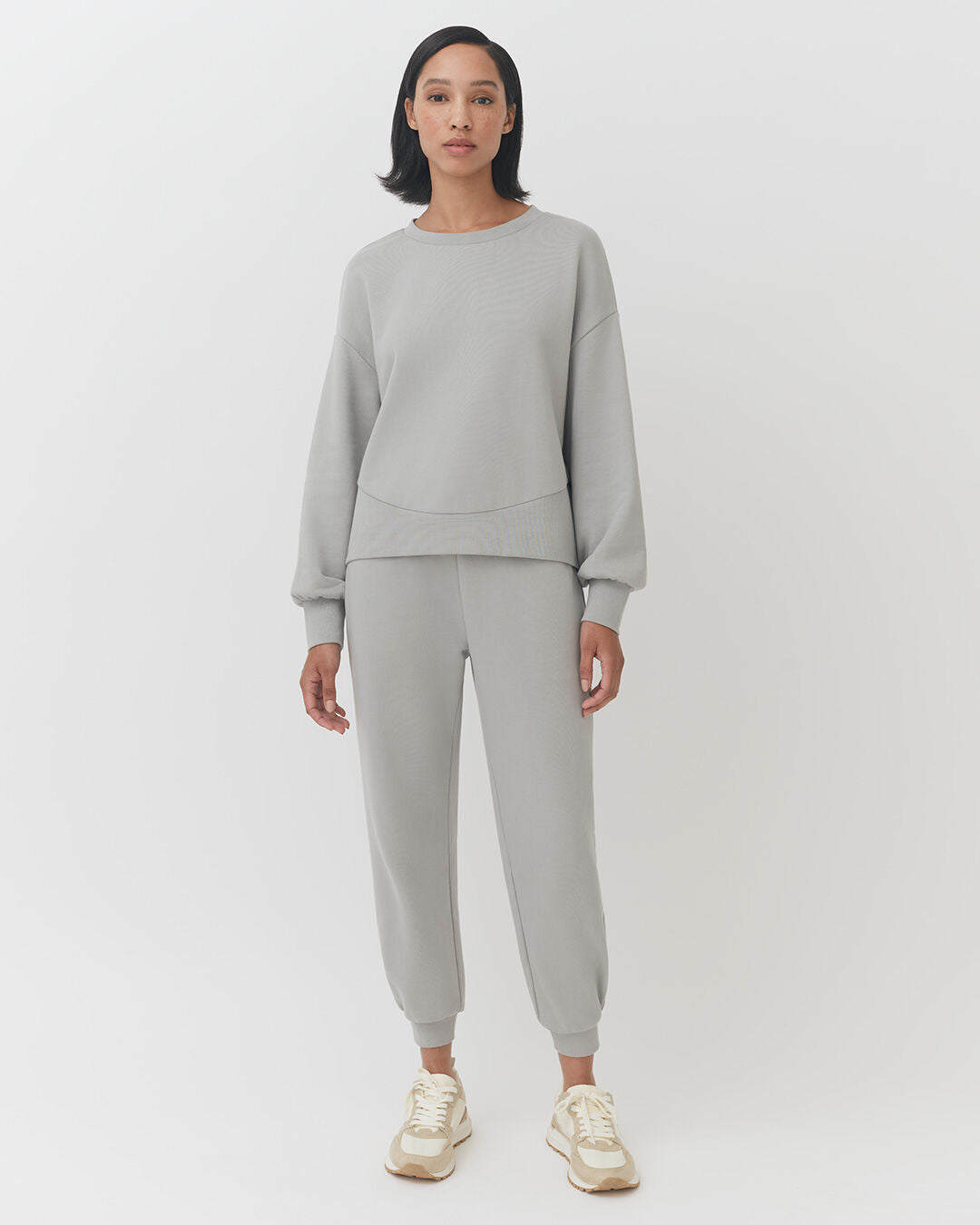 Terry Sculpted Jogger