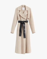 Silk Classic Trench