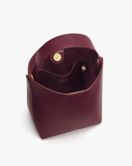 Mini Linea Bucket Bag