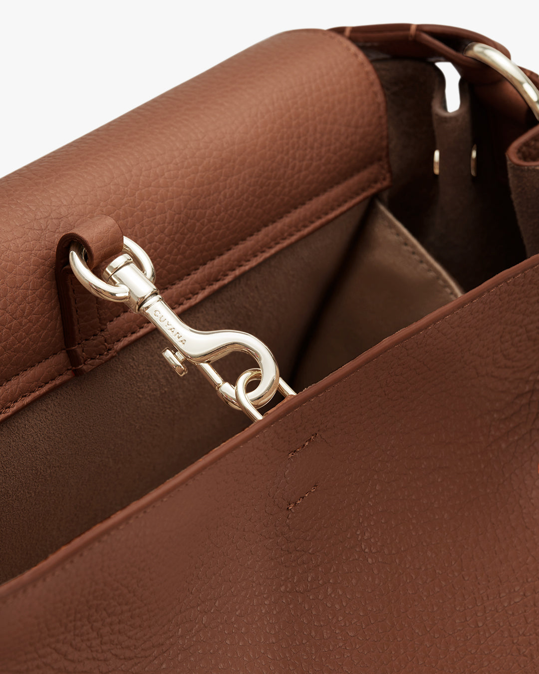 Leather Backpack 16-inch