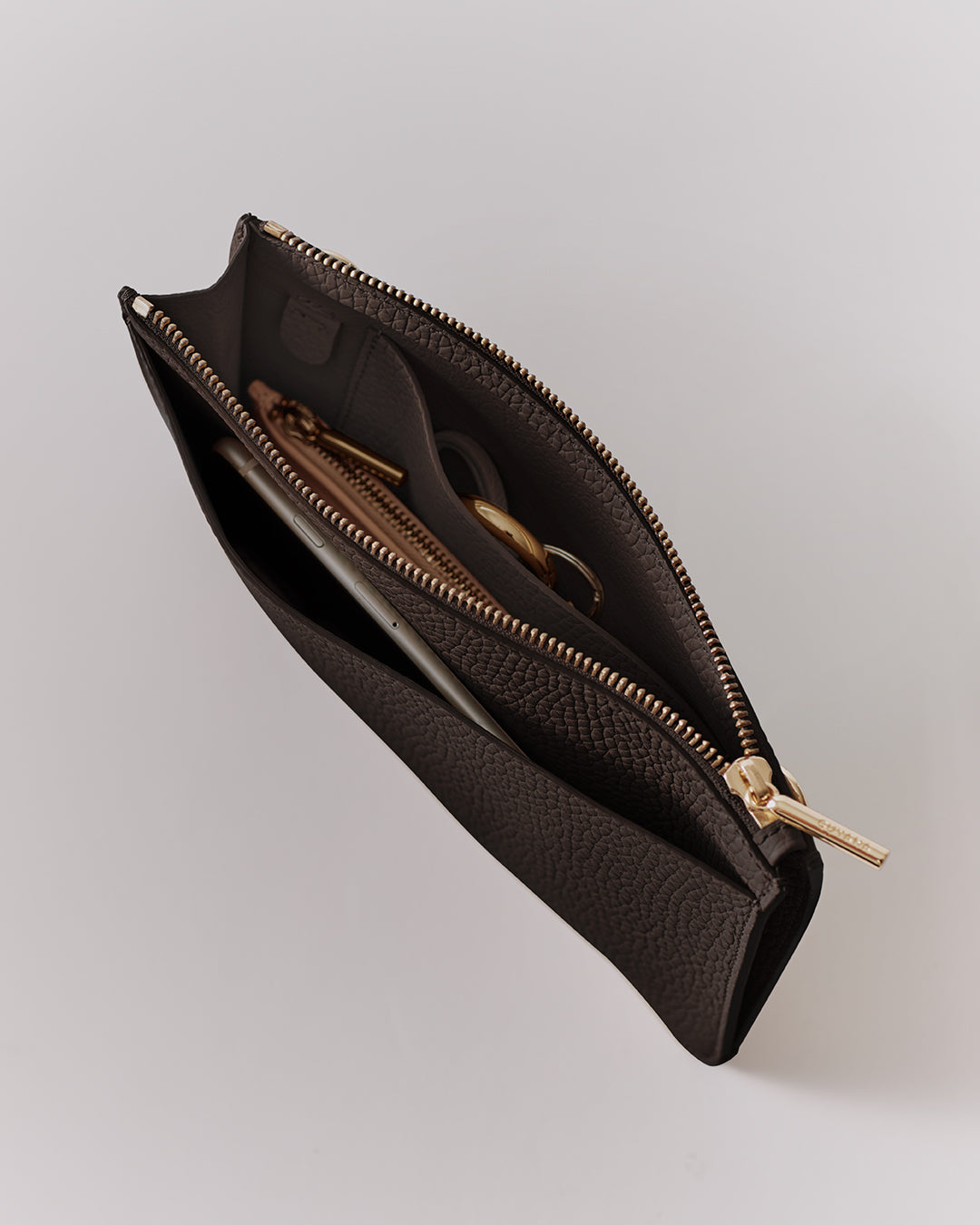 System Zipper Pouch