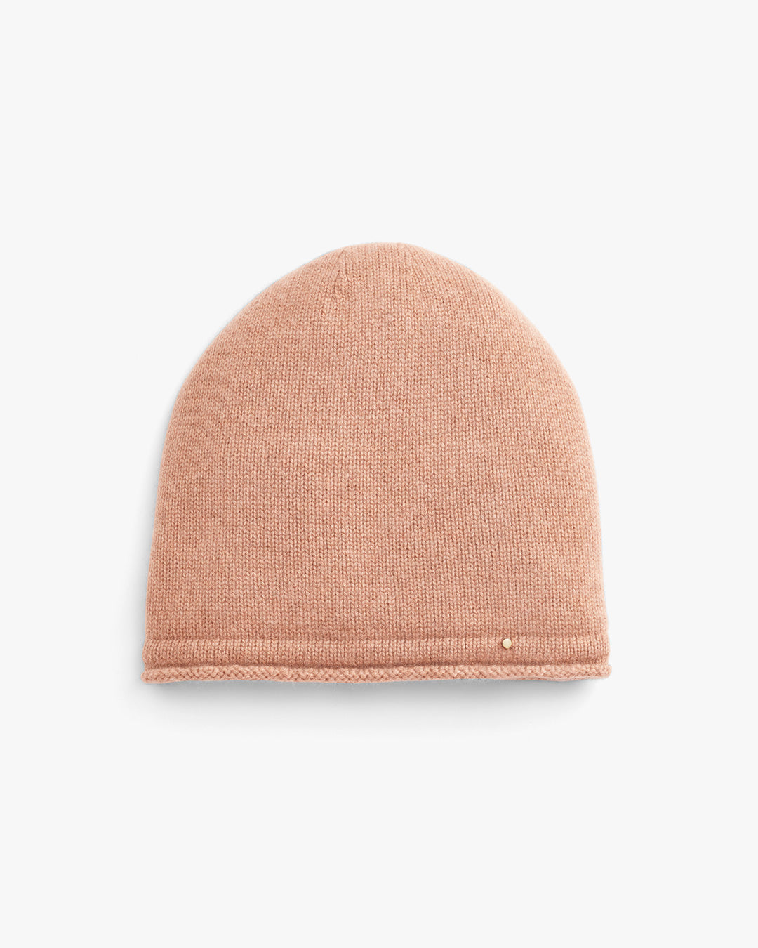 Single-Origin Cashmere Beanie