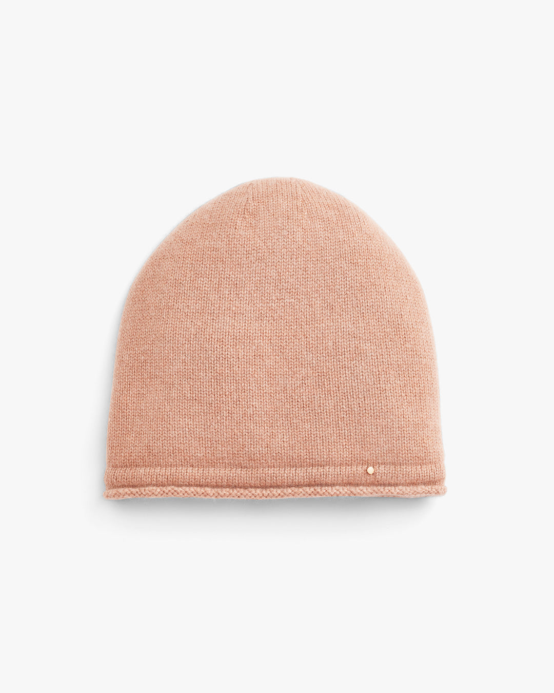 Single-Origin Cashmere Beanie