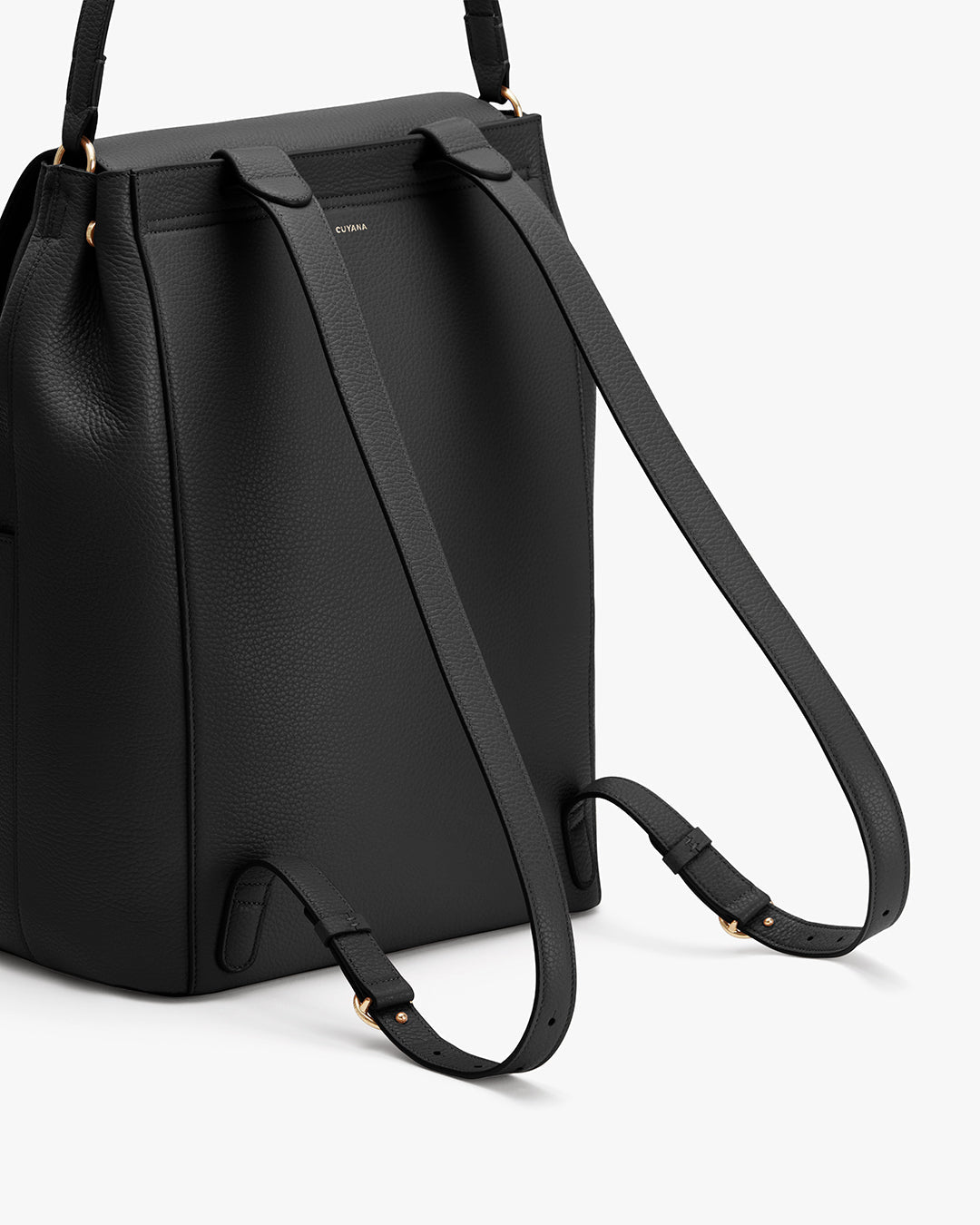 Leather Backpack 16-inch