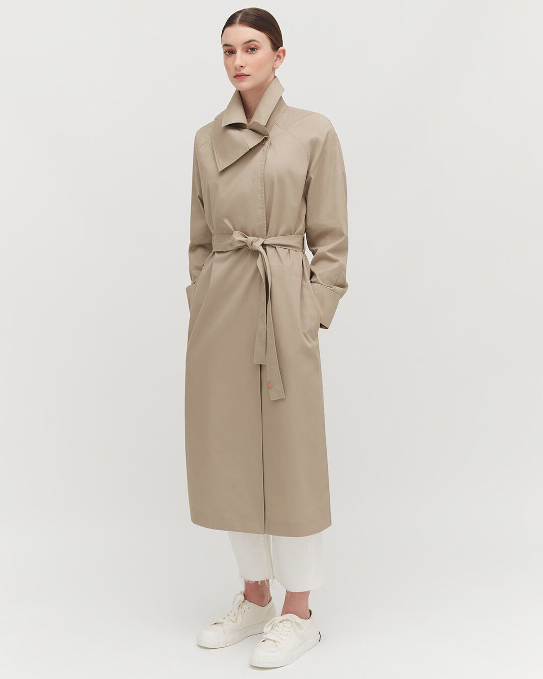 Relaxed Trench