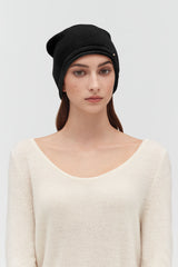 Single-Origin Cashmere Beanie