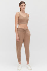 Single-Origin Cashmere Bralette