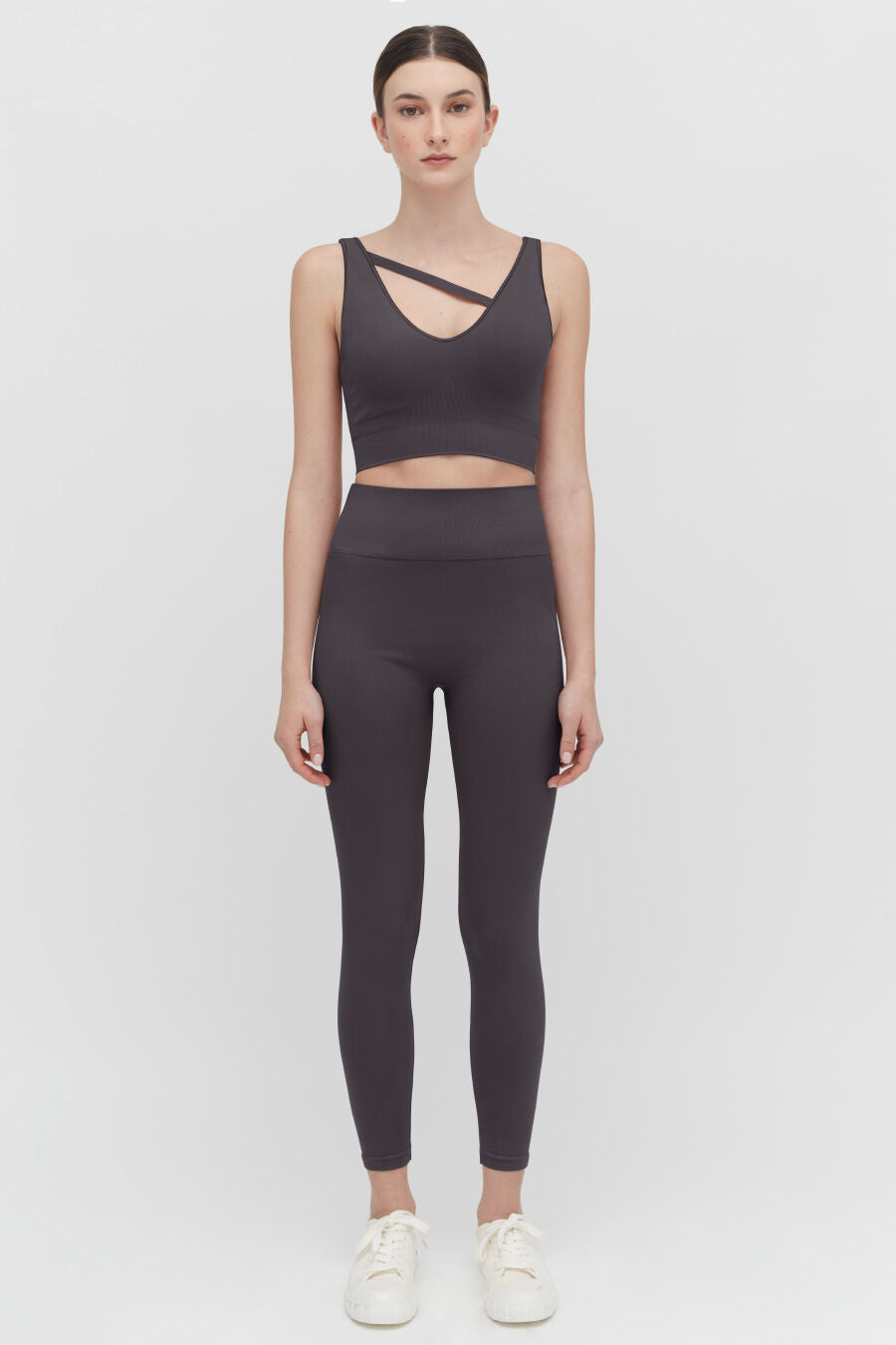 Stretch Cropped Top