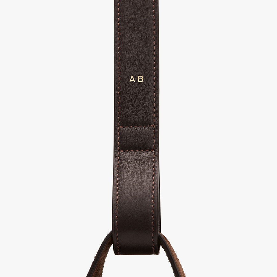 Oversized Double Loop Bag