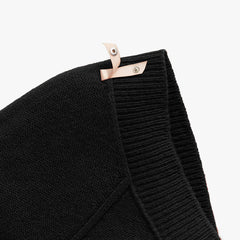 Cashmere Deep V-Neck Sweater