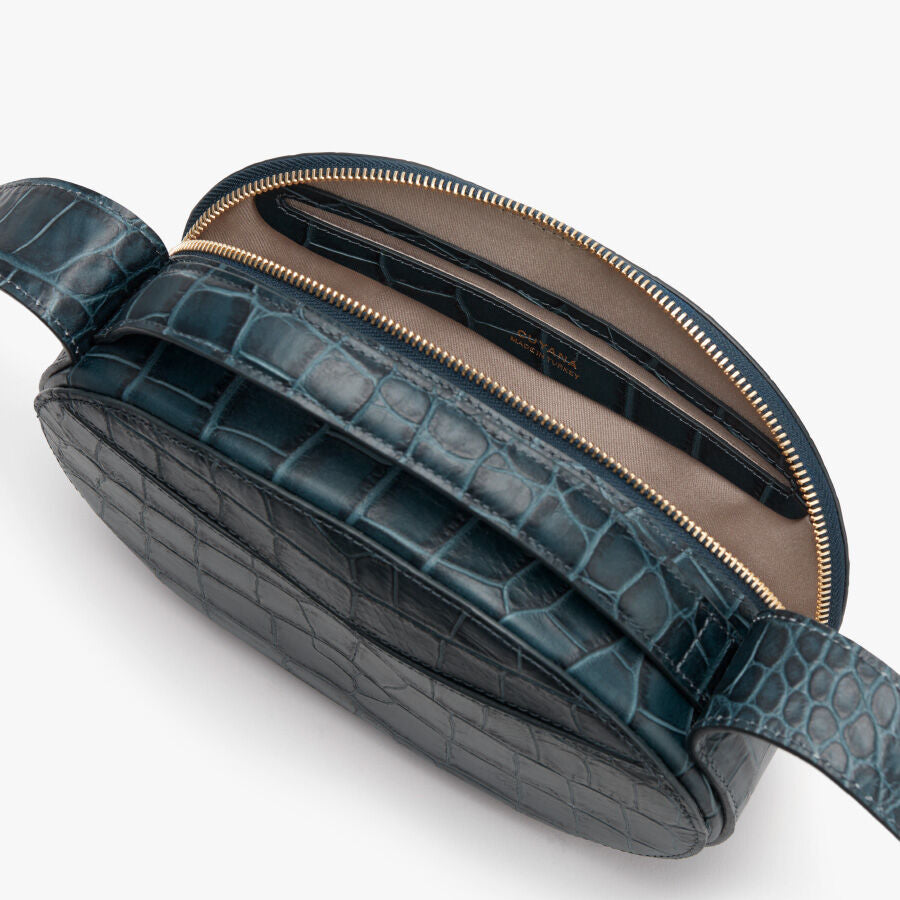 Top Handle Crossbody Bag