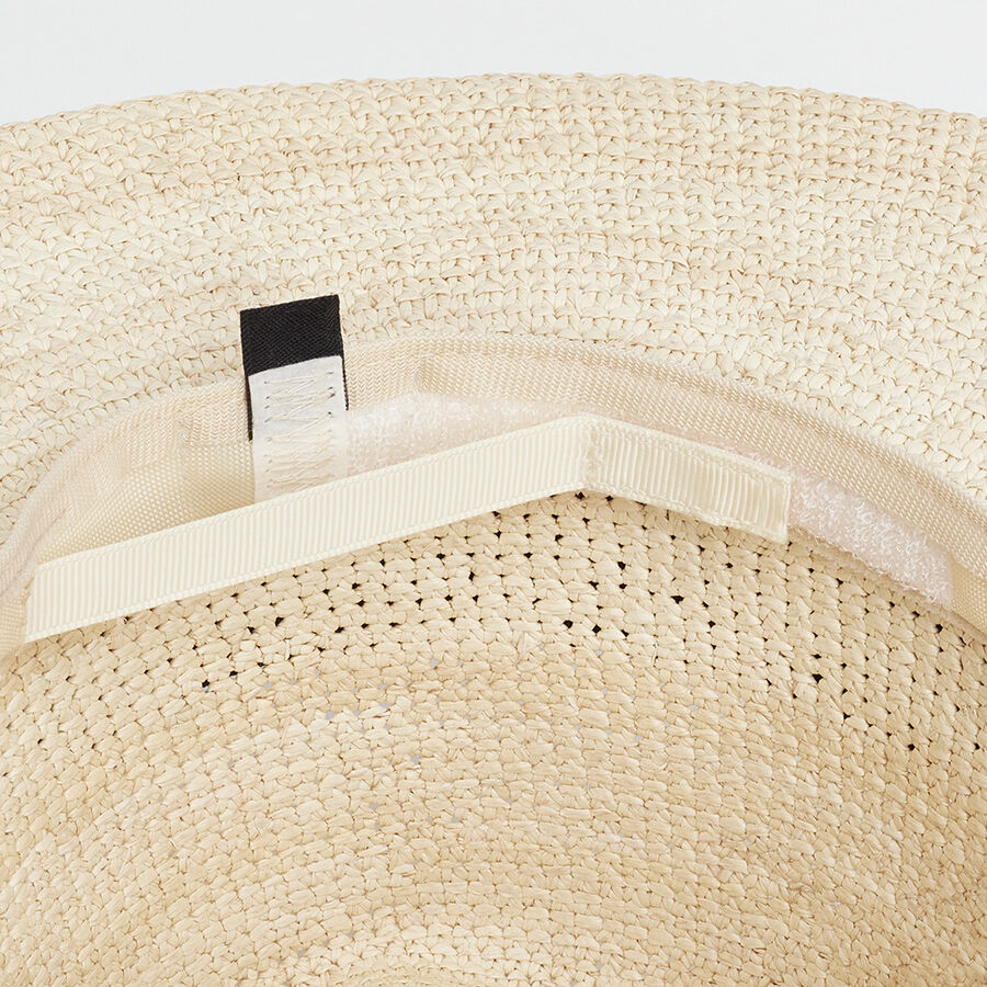 Folding Panama Hat