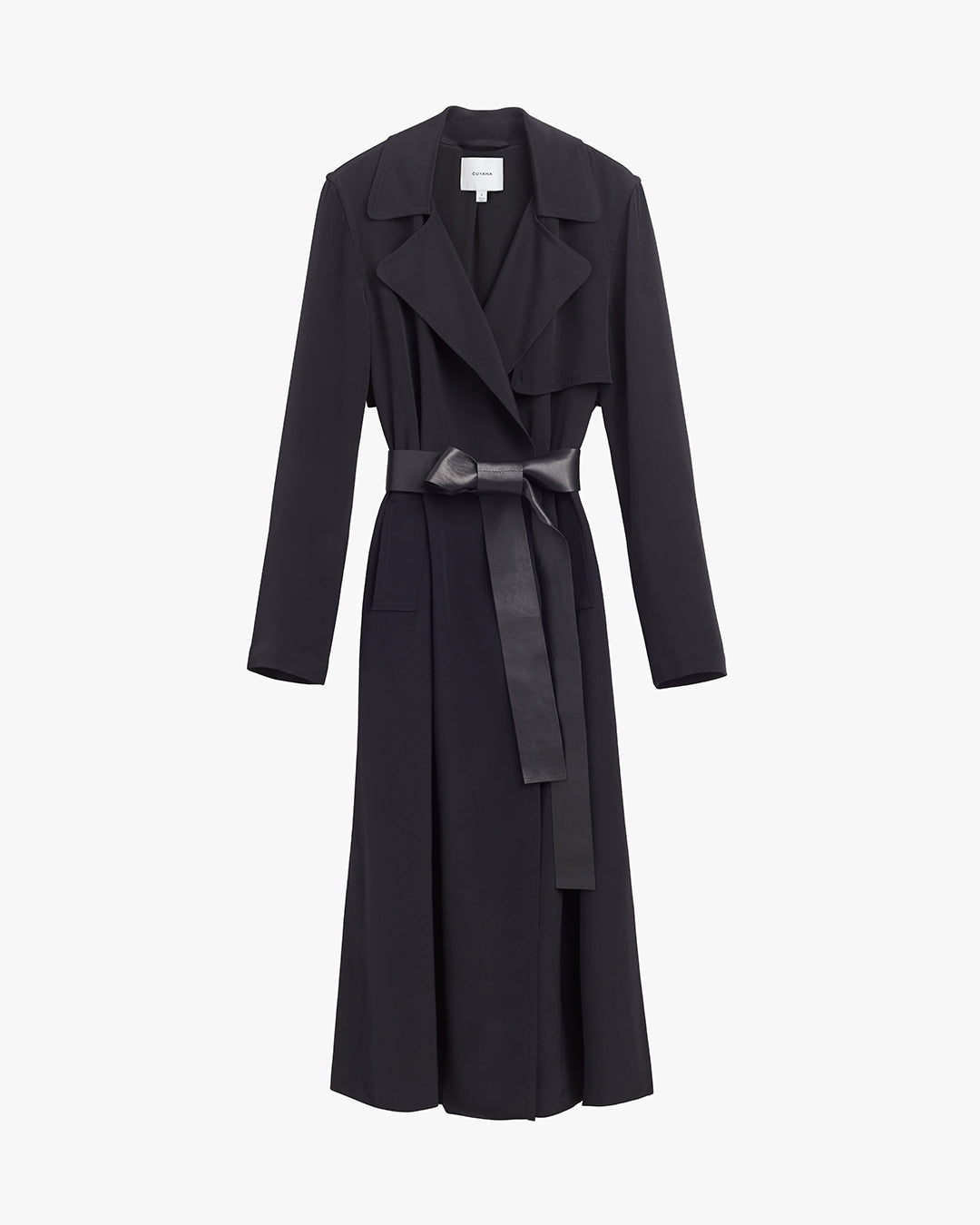 Silk Classic Trench