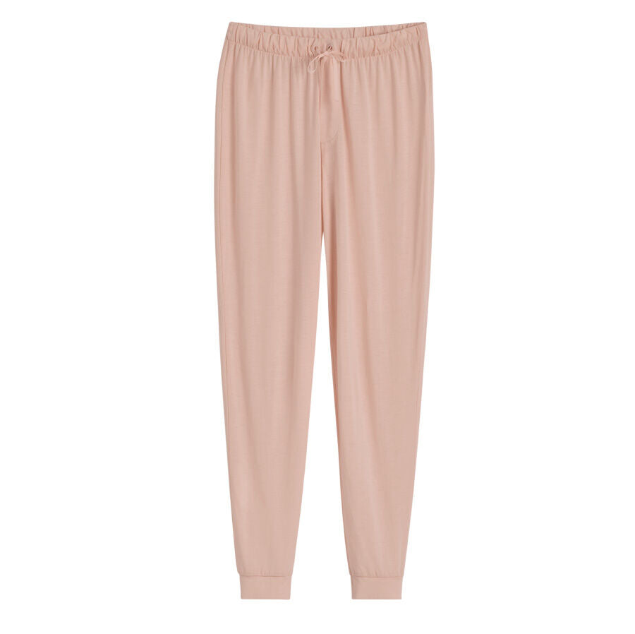 Organic Pima Tapered Pant