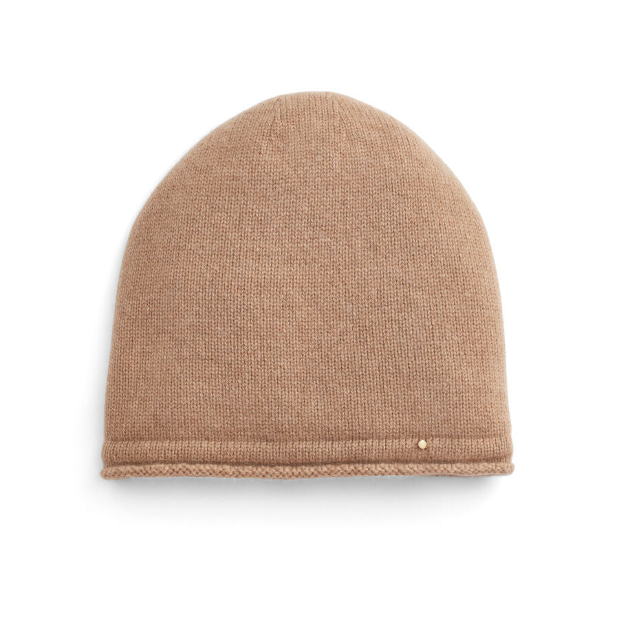 Single-Origin Cashmere Beanie