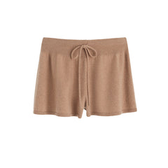 Single-Origin Cashmere Shorts