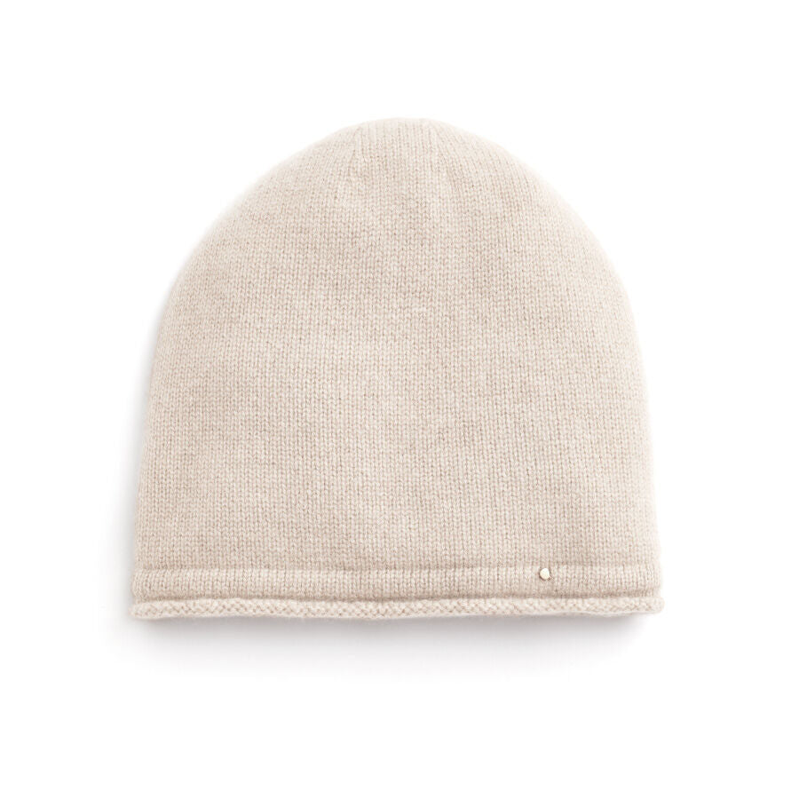 Single-Origin Cashmere Beanie