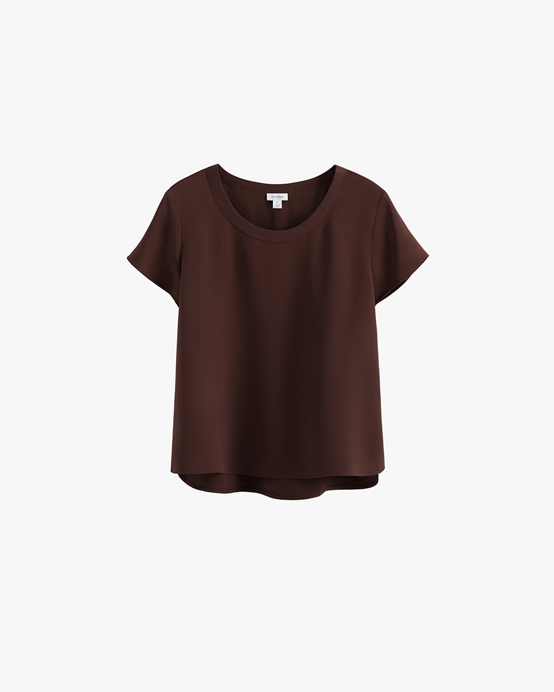 Silk Tee