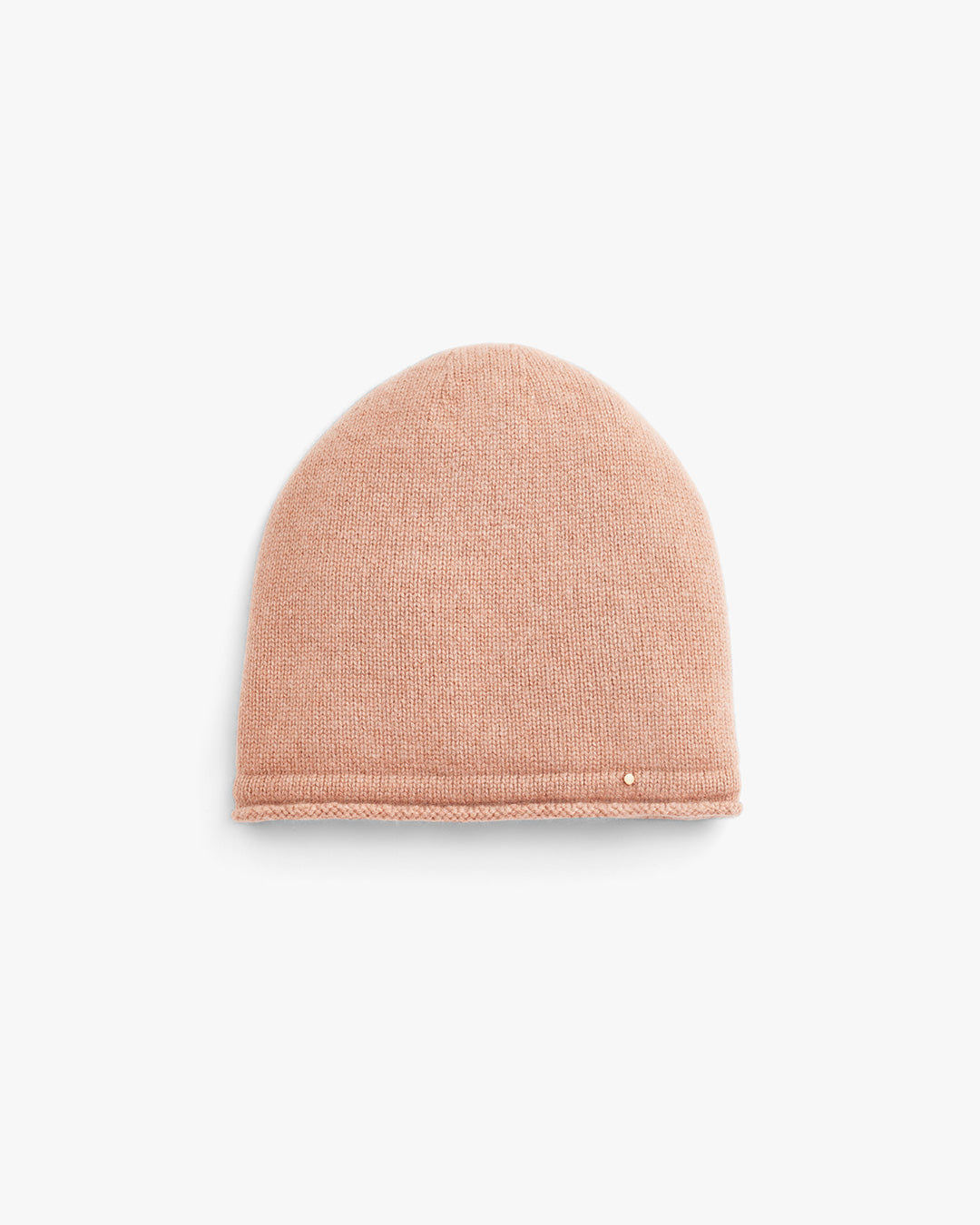 Single-Origin Cashmere Beanie