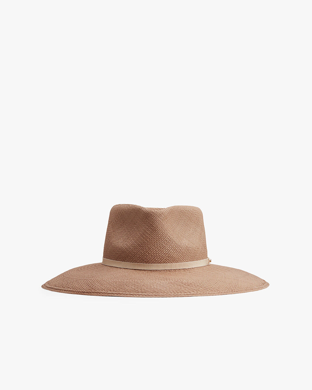 Wide Brim Ecuador Hat