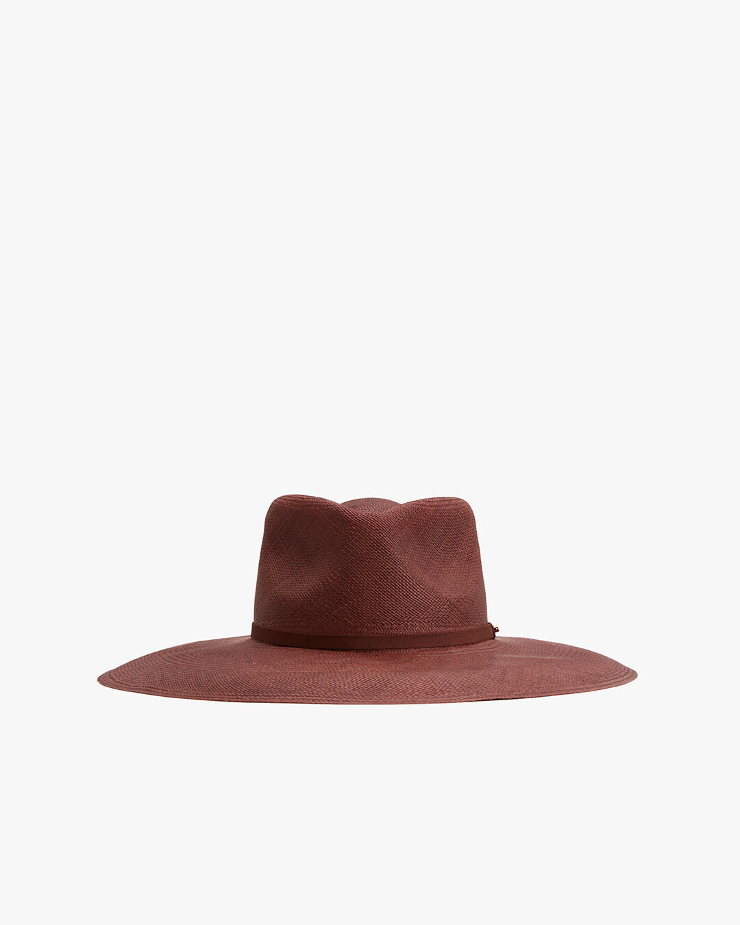 Wide Brim Ecuador Hat
