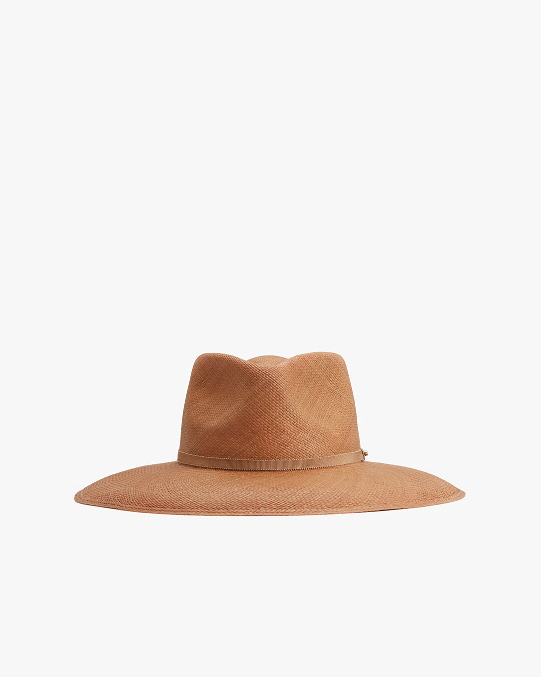 Wide Brim Ecuador Hat