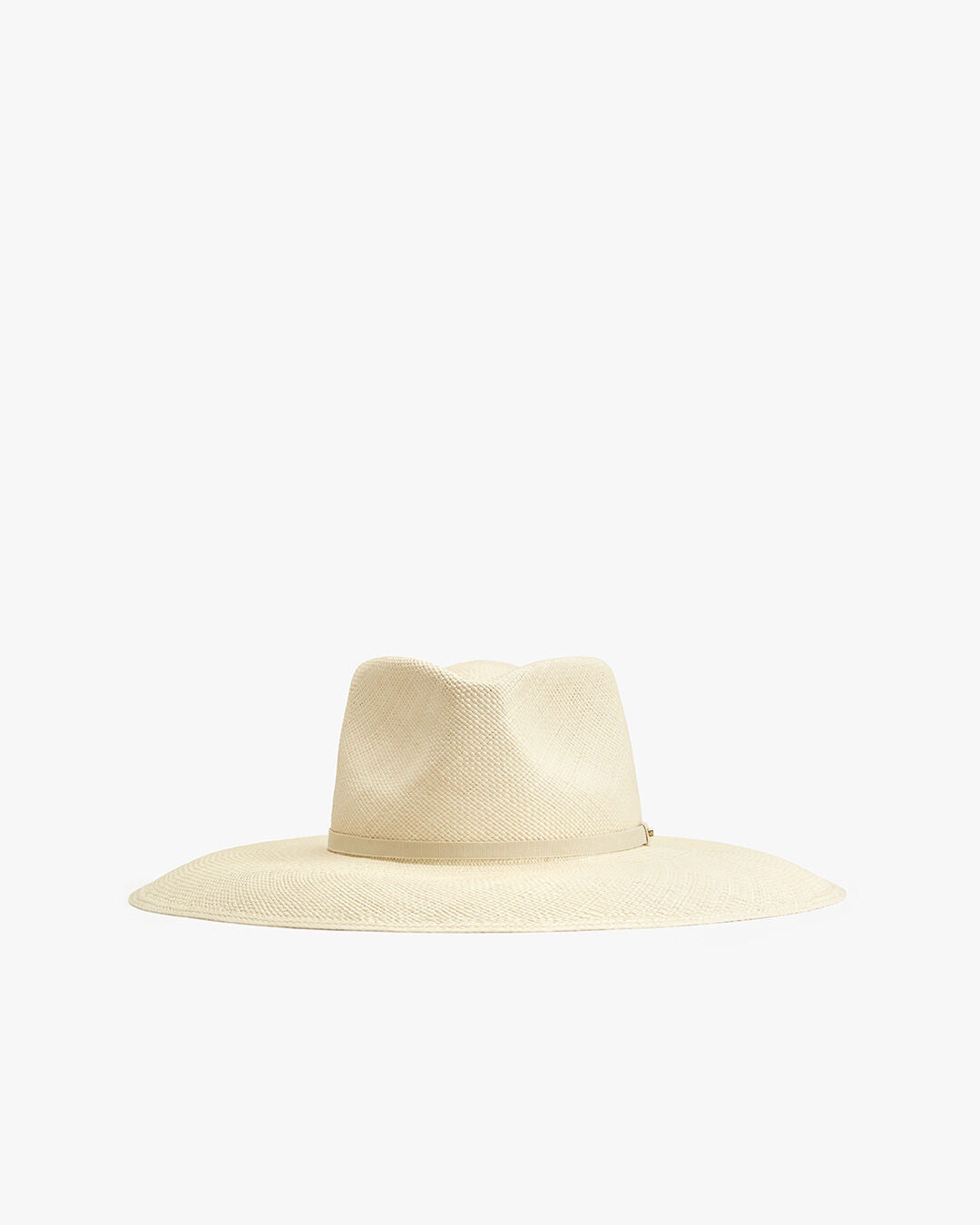Wide Brim Ecuador Hat