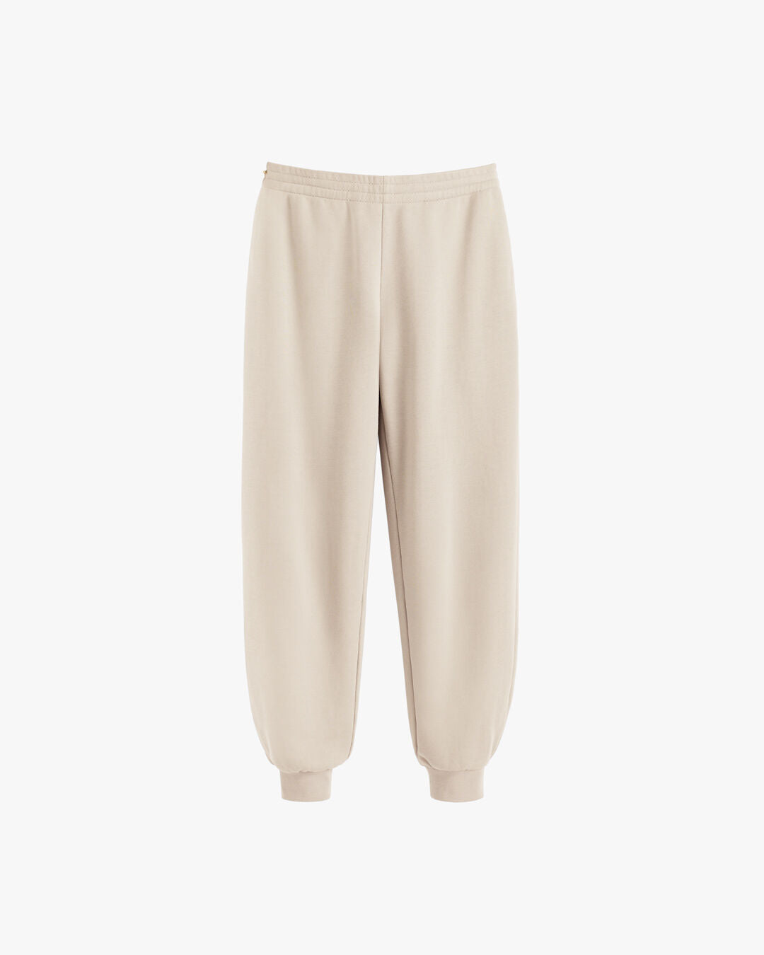 Terry Sculpted Jogger