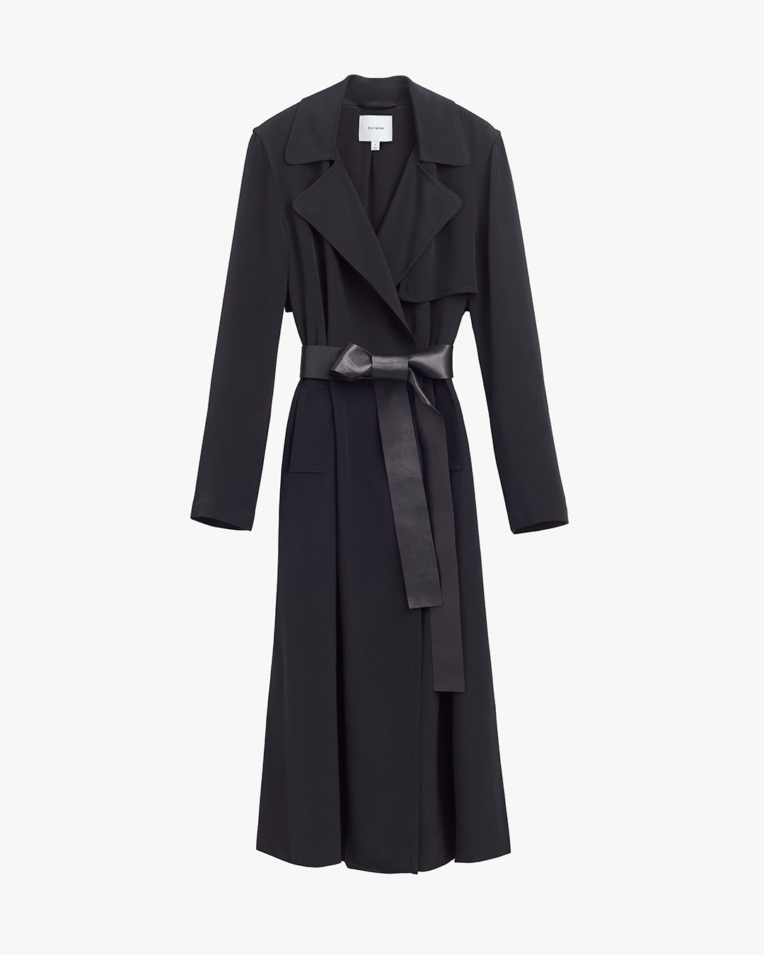 Silk Classic Trench