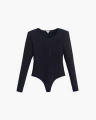 Statement Sleeve Bodysuit