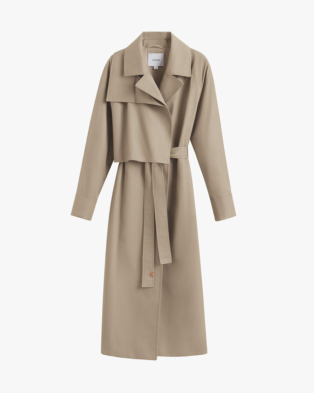 Relaxed Trench