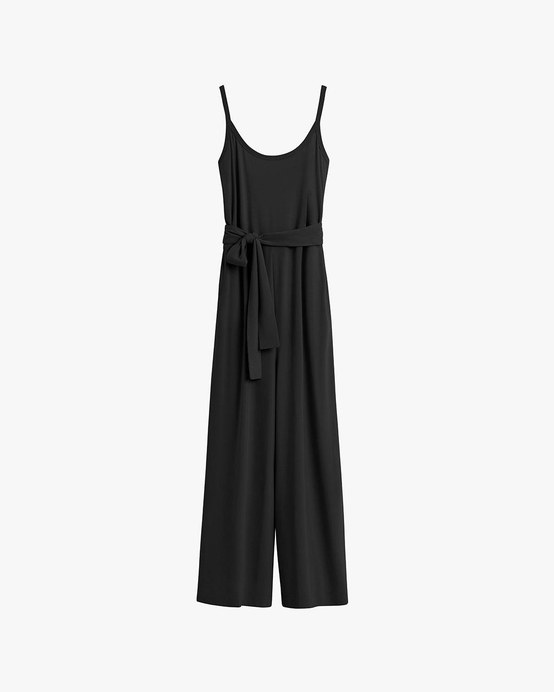 V-Back Jumpsuit
