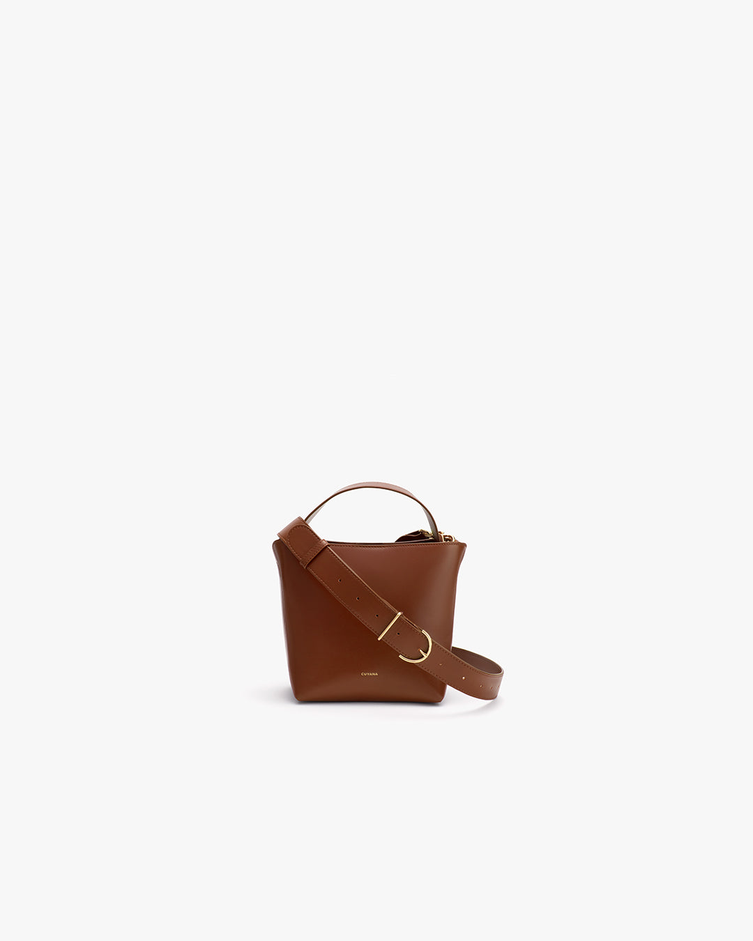 Mini Linea Bucket Bag