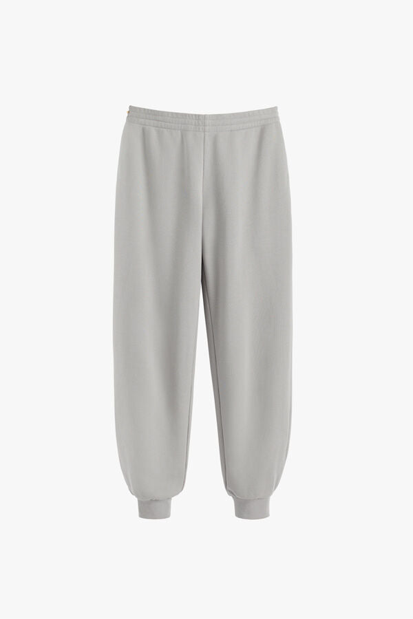 Terry Sculpted Jogger