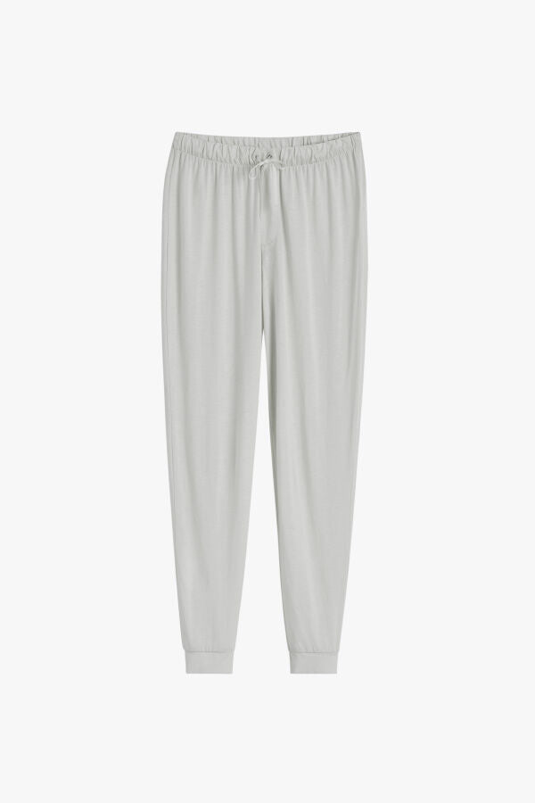 Organic Pima Tapered Pant