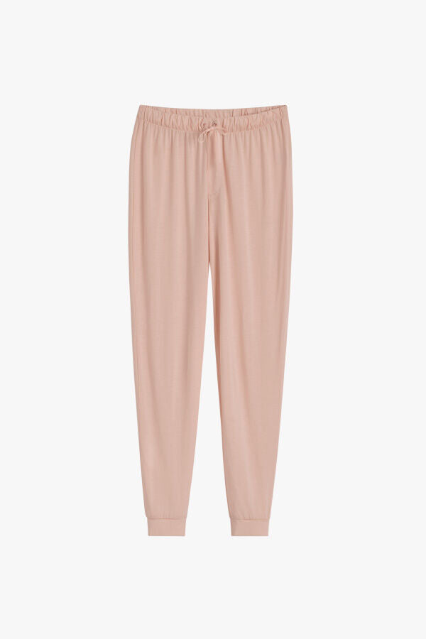 Organic Pima Tapered Pant