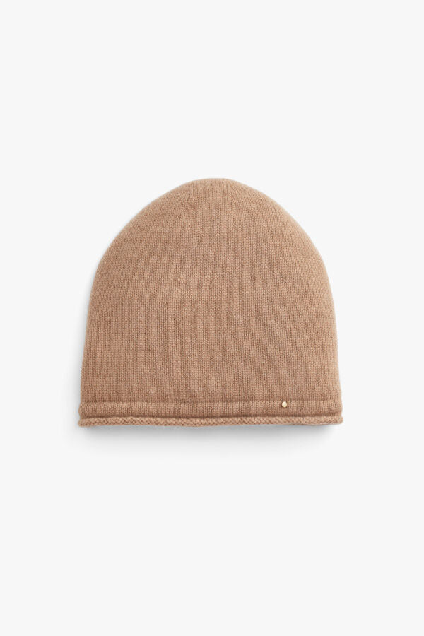 Single-Origin Cashmere Beanie