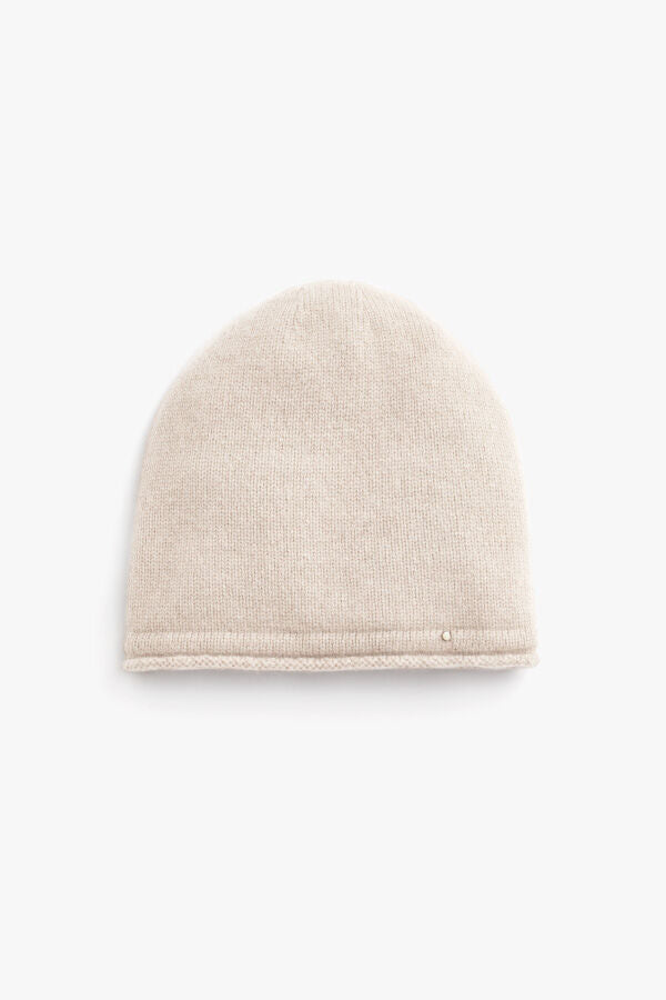 Single-Origin Cashmere Beanie