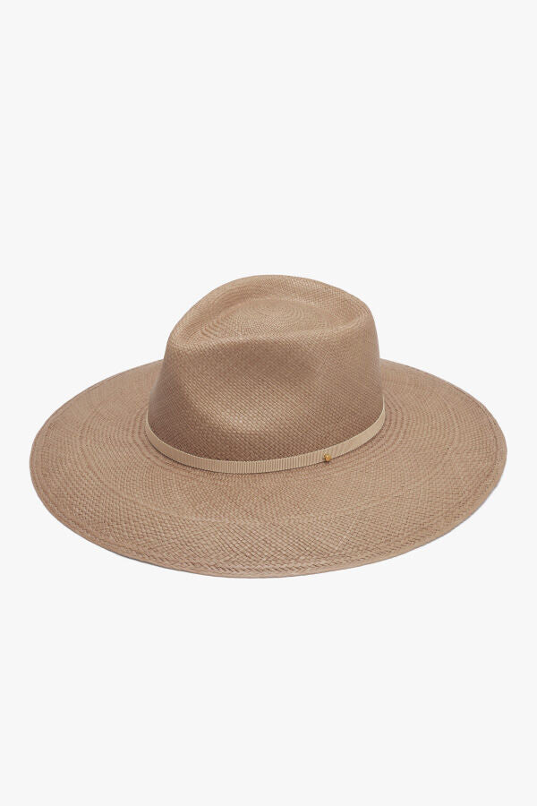 Wide Brim Ecuador Hat