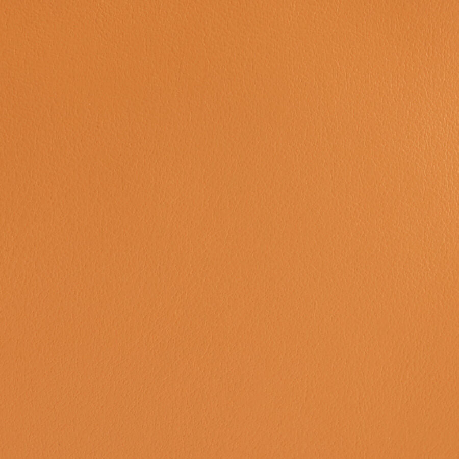 Zero Waste Slim Leather Pouch