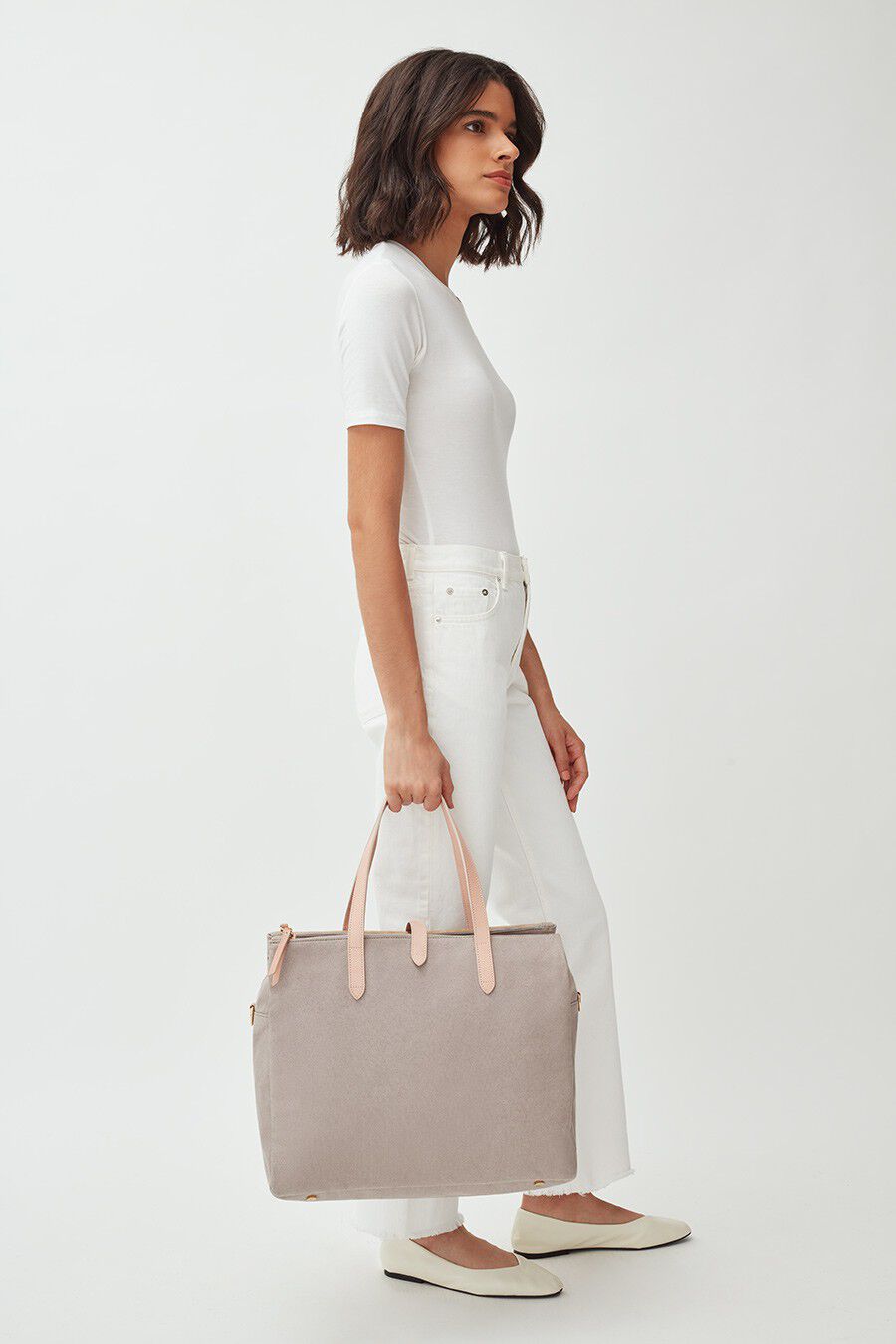 Triple Zipper Overnight