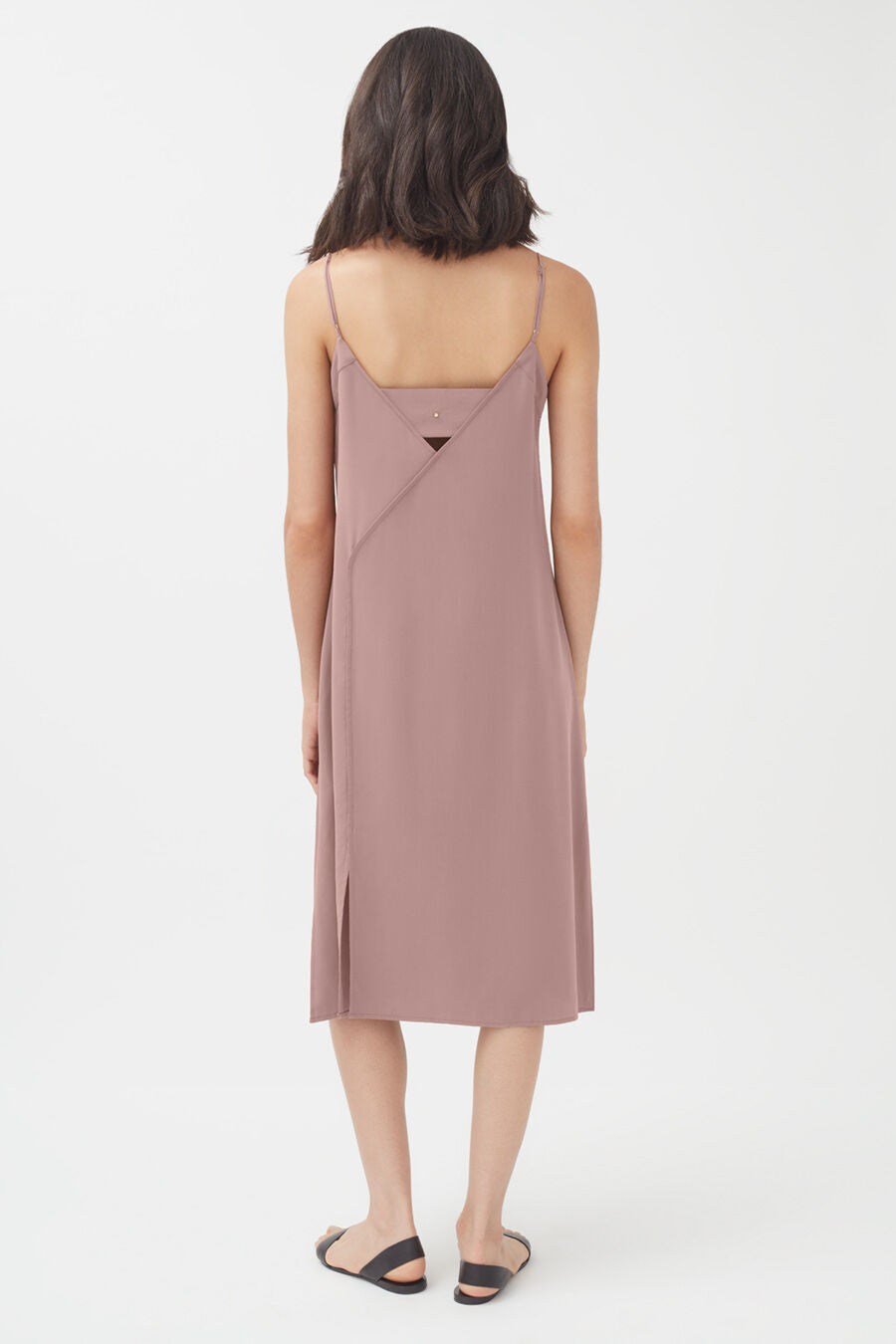 Silk Slip Dress
